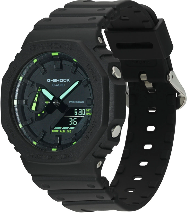 Casio G-Shock - GA-2100-1A3ER