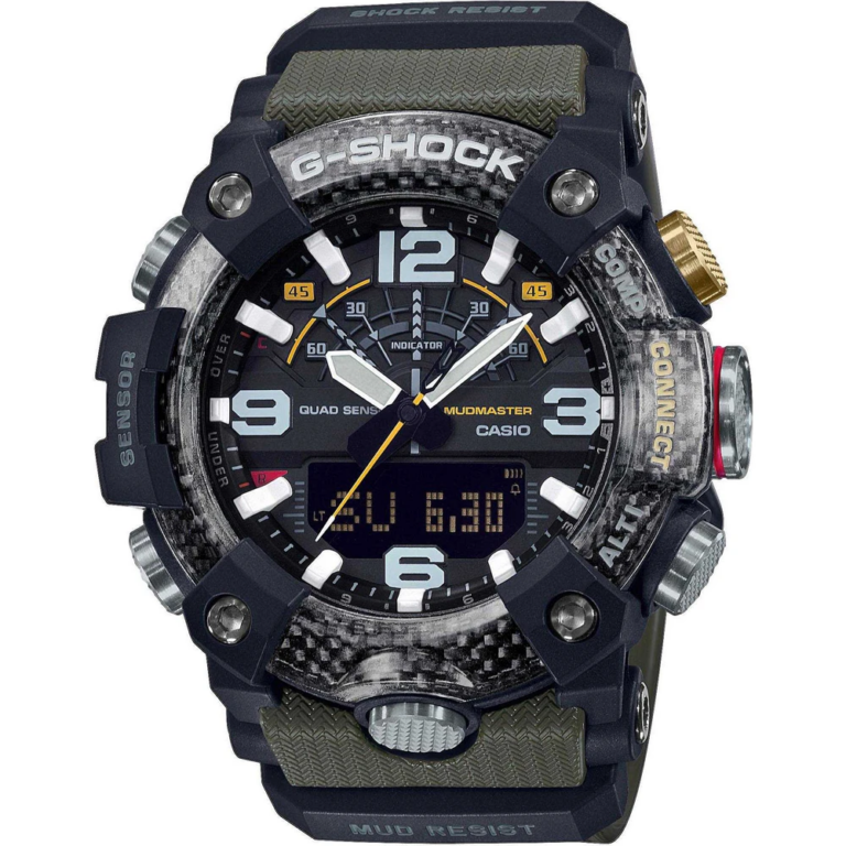 Casio Mudmaster G-Shock - GG-B100X-1A3ER
