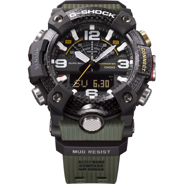 Casio Mudmaster G-Shock - GG-B100X-1A3ER