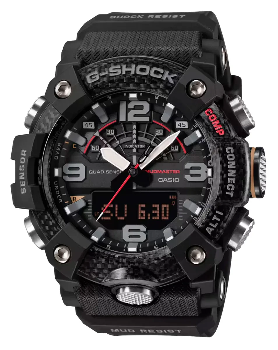 Casio Mudmaster G-Shock - GG-B100X-1AER
