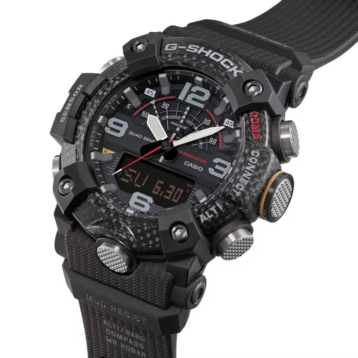 Casio Mudmaster G-Shock - GG-B100X-1AER