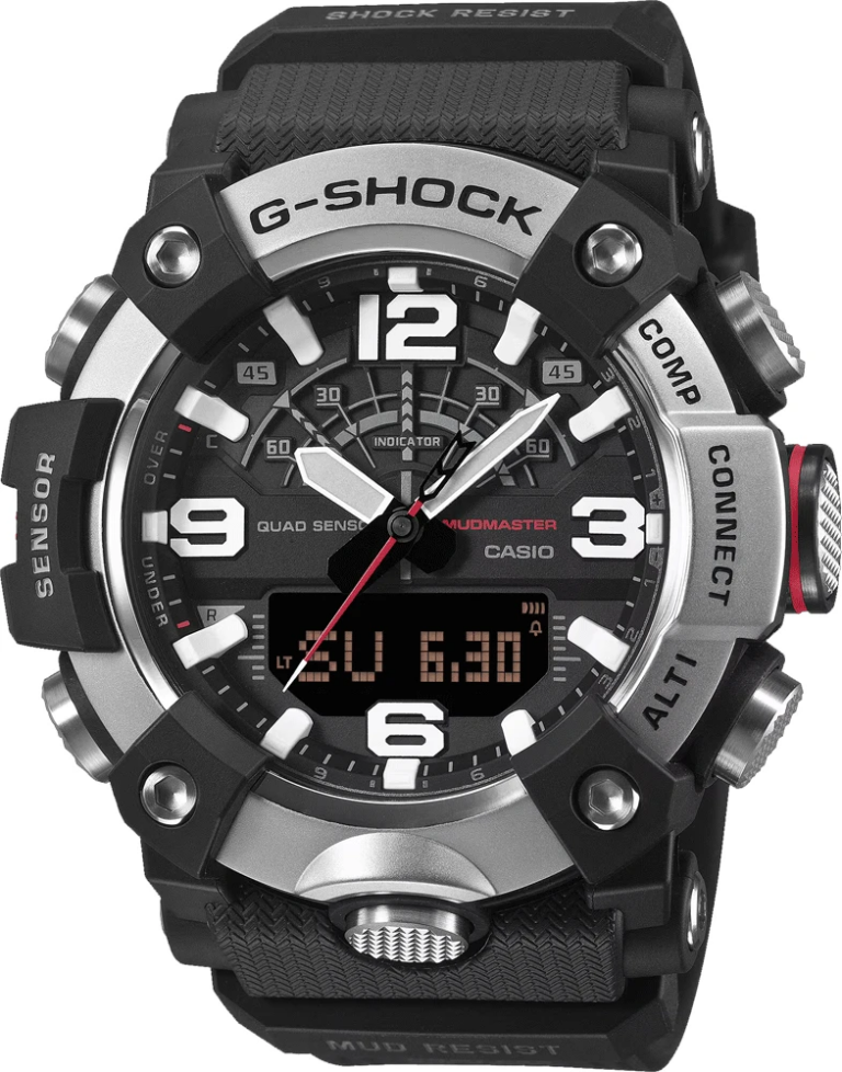 Casio Mudmaster G-Shock - GG-B100XM-1AER