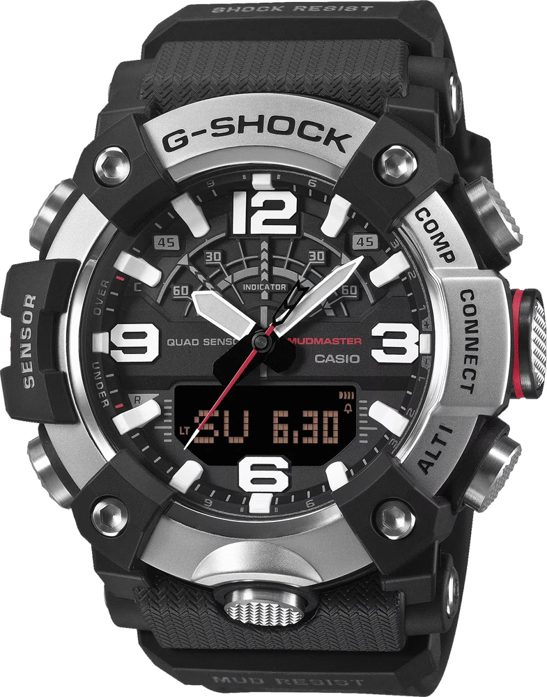 Casio Mudmaster G-Shock - GG-B100XM-1AER