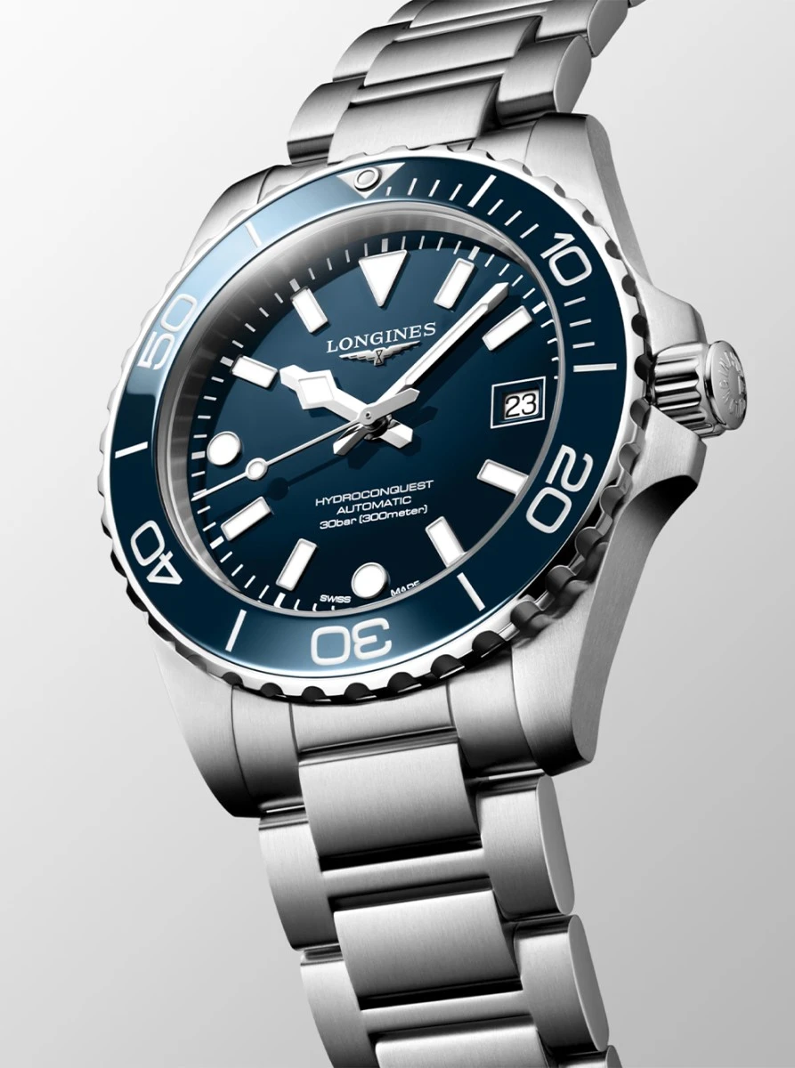 Longines HydroConquest 39mm - L37794966