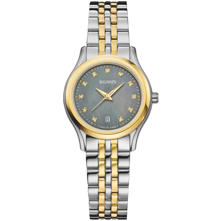 Balmain Beleganza dameshorloge - B8342.39.66