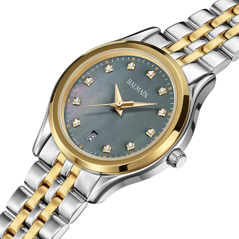 Balmain Beleganza dameshorloge - B8342.39.66