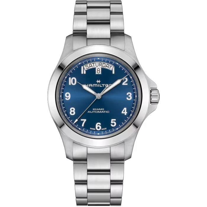 Hamilton Khaki Field King Day Date - H64475140