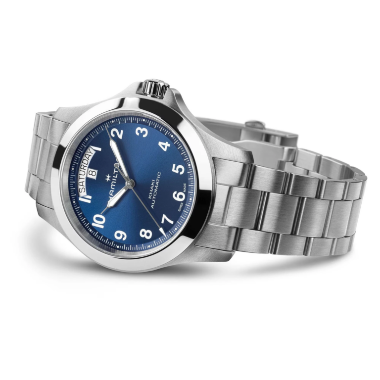 Hamilton Khaki Field King Day Date - H64475140