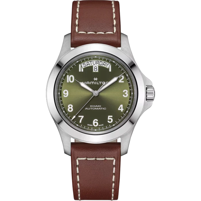 Hamilton Khaki Field King Day Date - H64475560