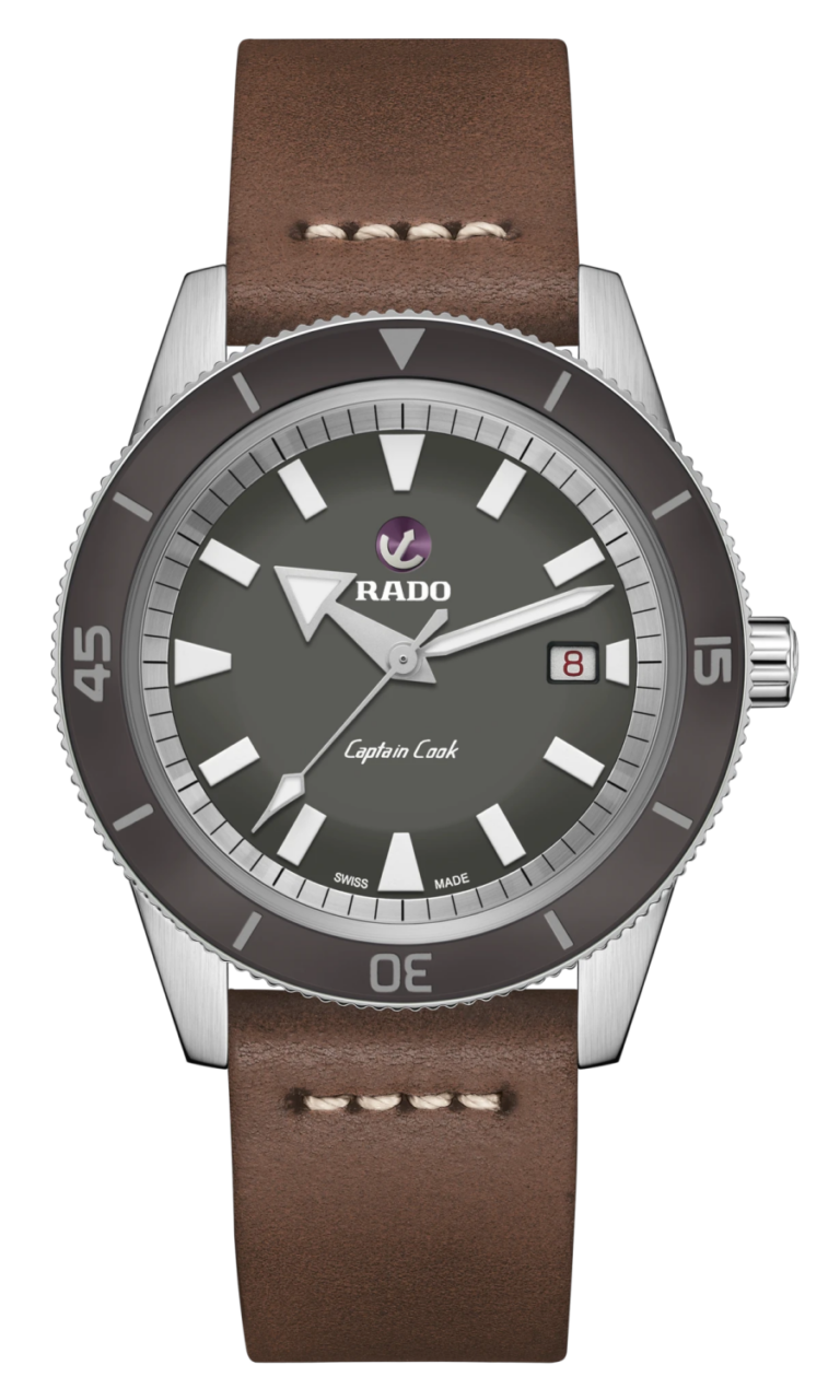 Rado Captain Cook XL 42mm - set - R32505019