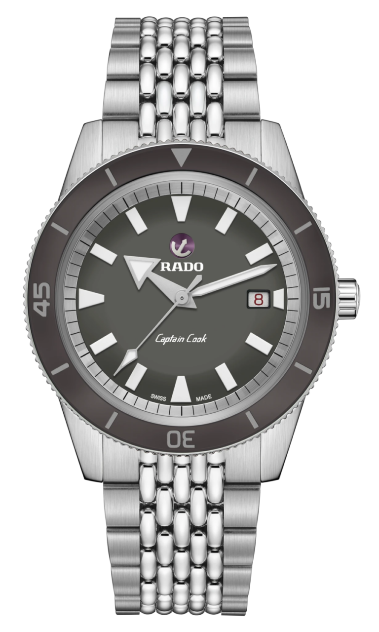 Rado Captain Cook XL 42mm - set - R32505019
