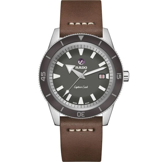 Rado Captain Cook XL 42mm - set - R32505019