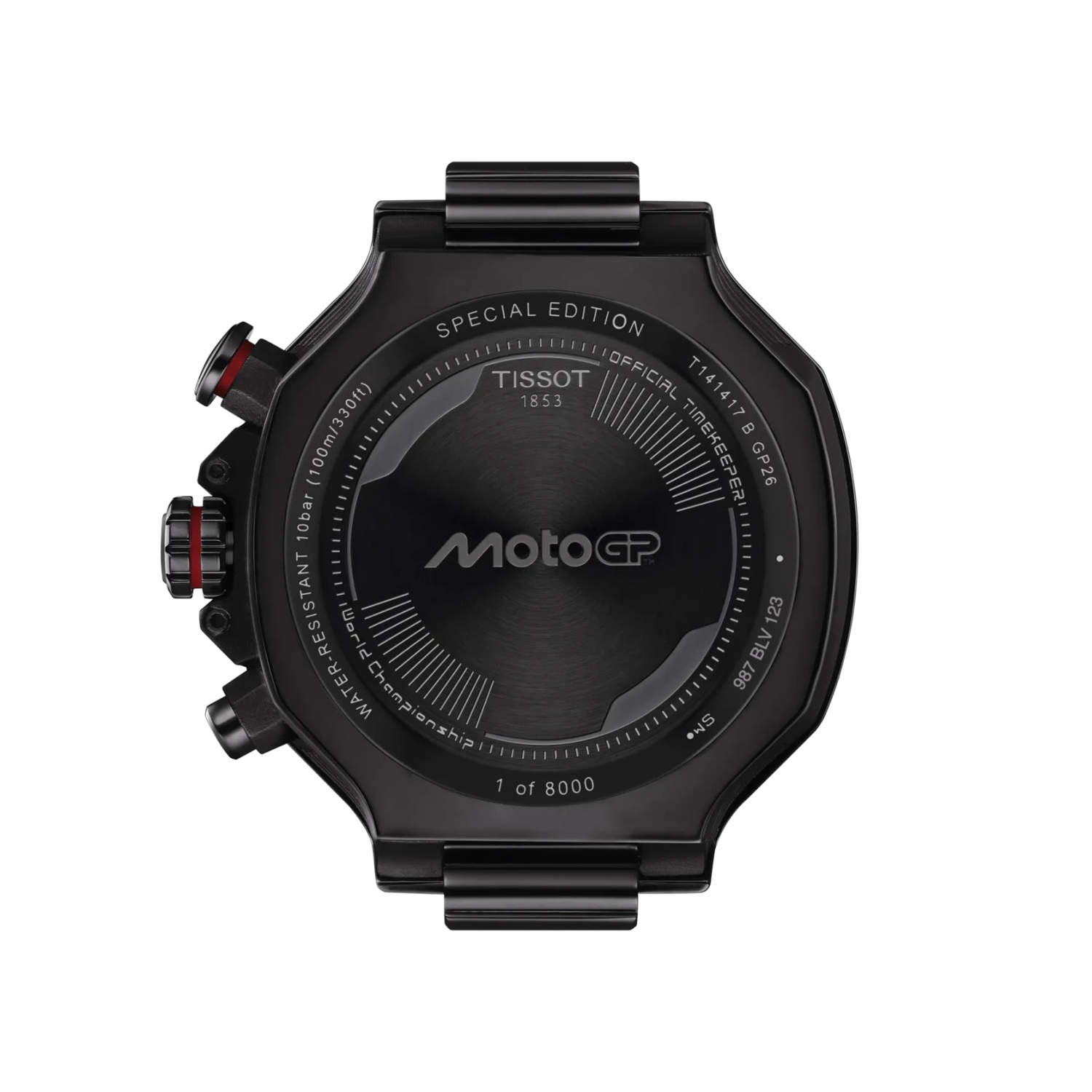 T-Race chronograaf limited edition 2026 - T1414173742200