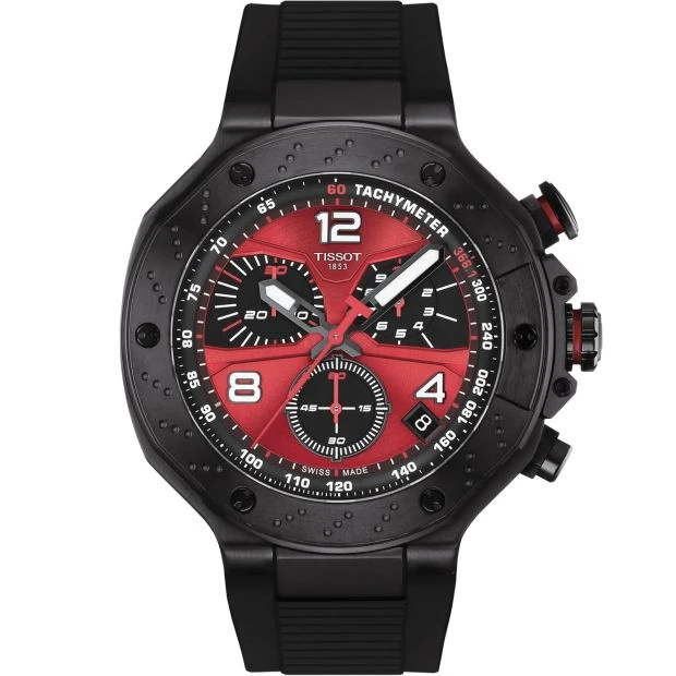 T-Race chronograaf limited edition 2026 - T1414173742200
