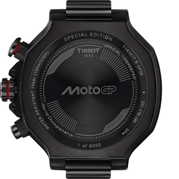 T-Race chronograaf limited edition 2026 - T1414173742200