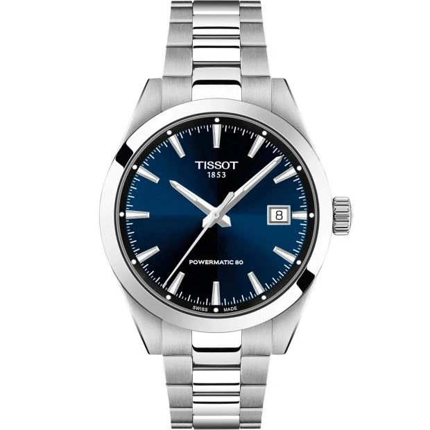 Tissot Gentlemen 38mmT1658071104100