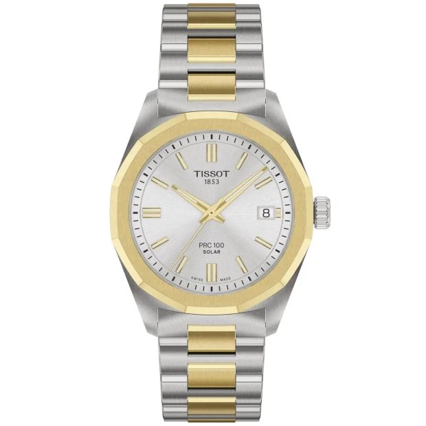 Tissot PRC100 Solar 34mm - T1518222203100