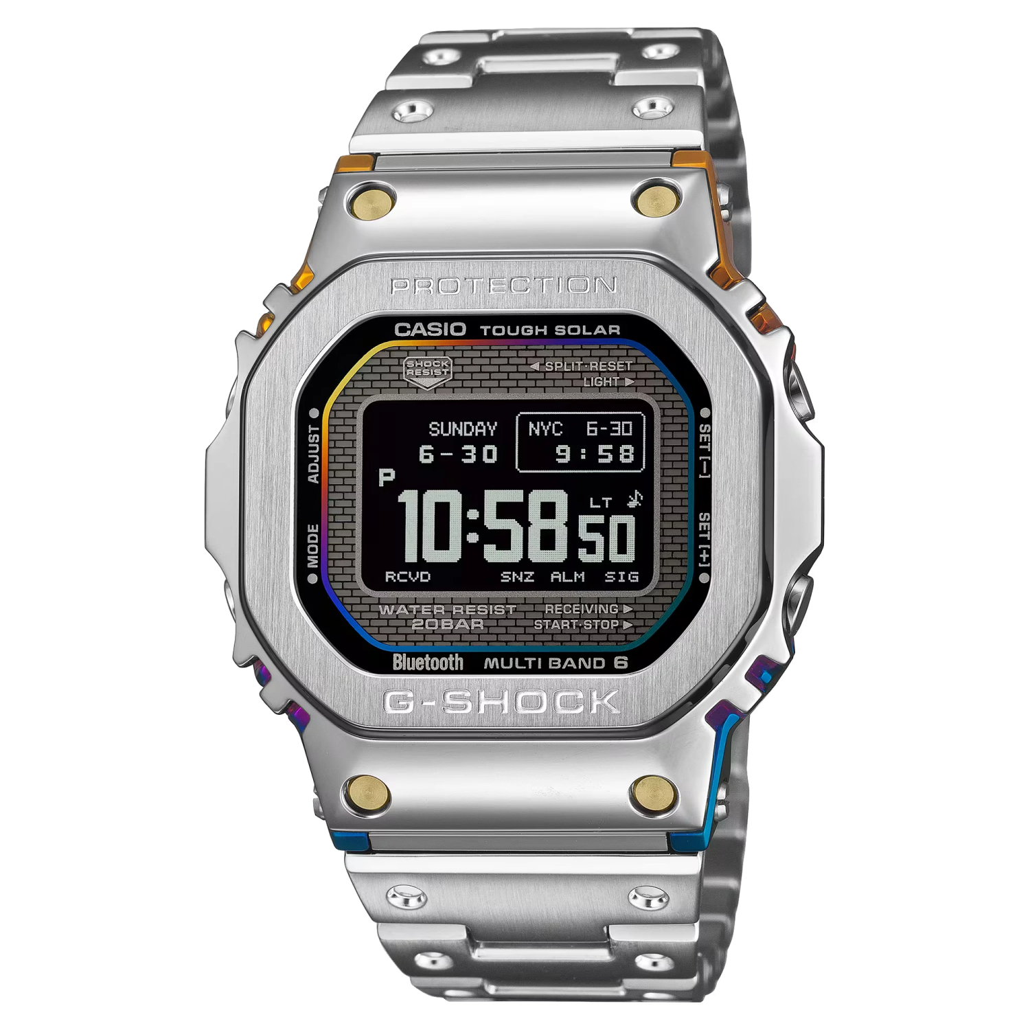 Casio G-Shock Full Metal - GMW-BZ5000RC-1ER