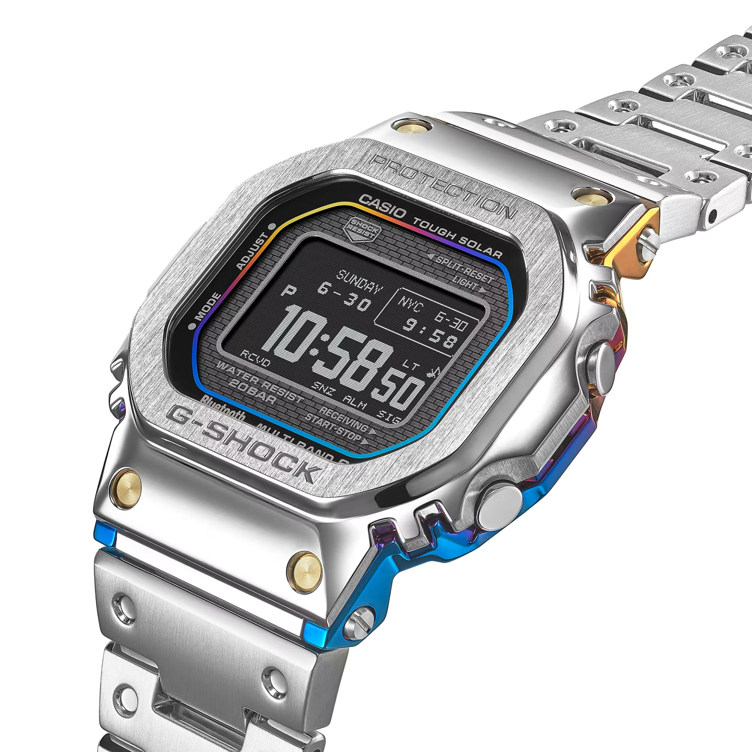 Casio G-Shock Full Metal - GMW-BZ5000RC-1ER