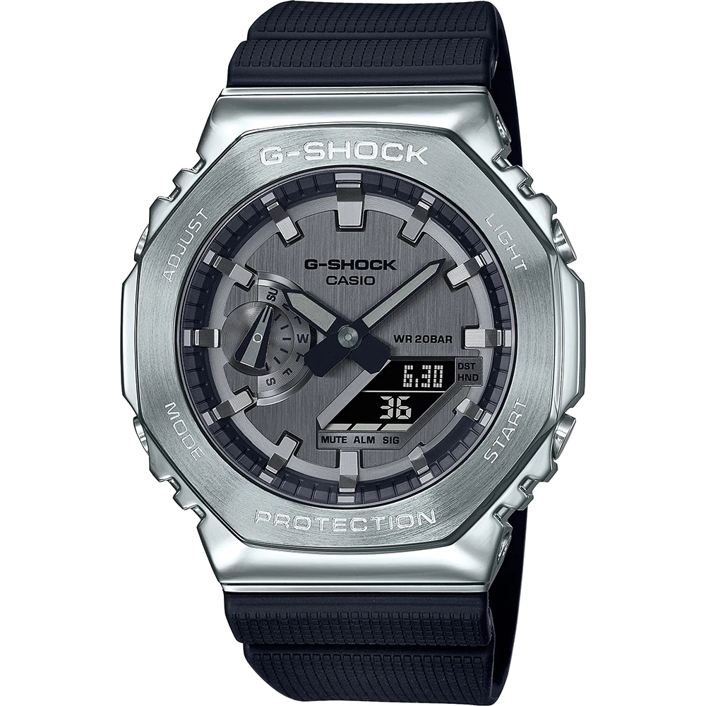 Casio G-SHOCK x STAR WARS - GM-2100-1AER-MAN