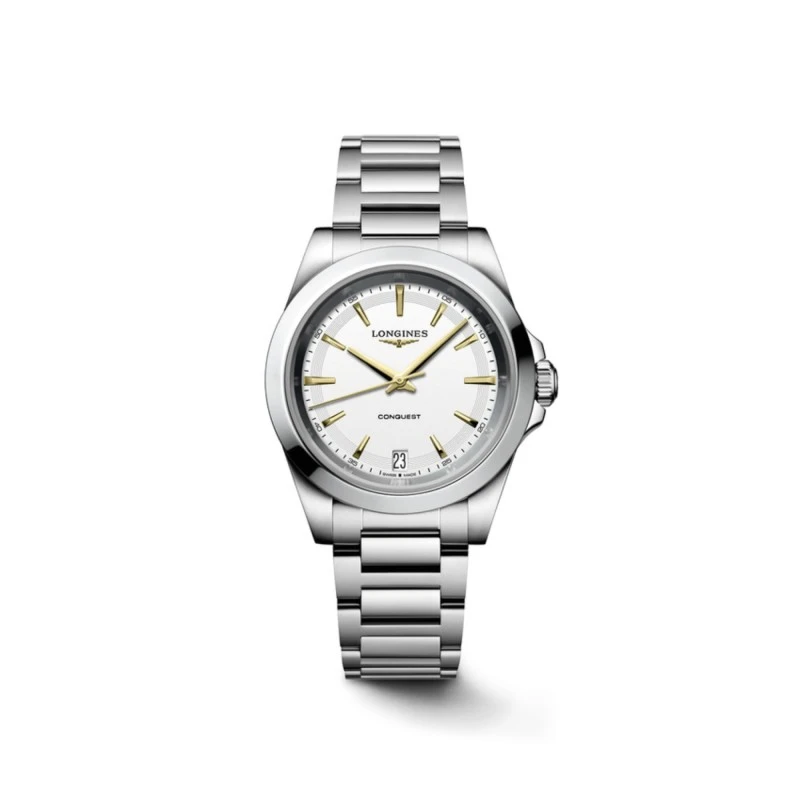Longines Conquest Quartz 34mm - L34604126