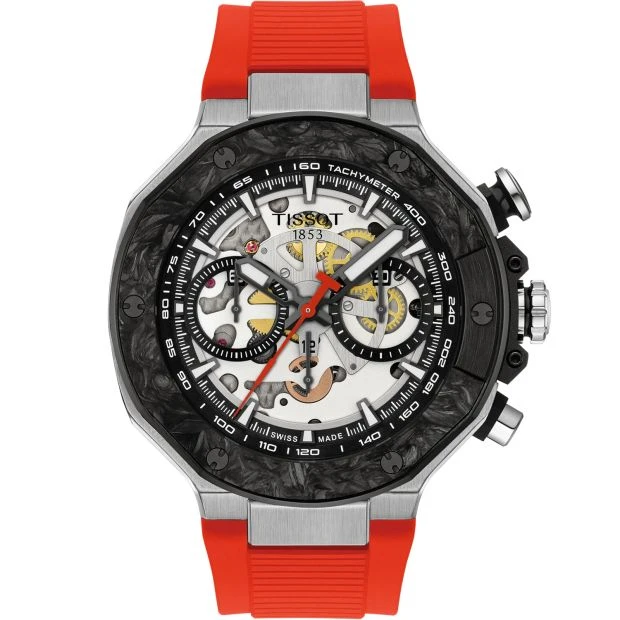 Tissot T-Race MotoGP 2026 45mm Limited Edition - T1414622705100