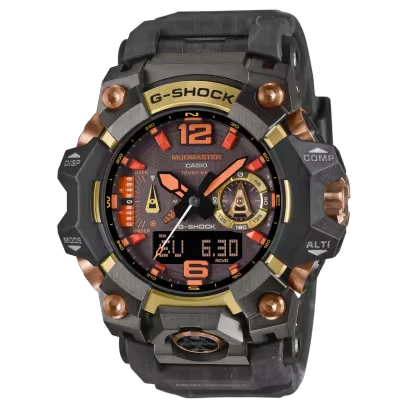 Casio Mudmaster G-Shock - GWG-B1000MG-1A9ER