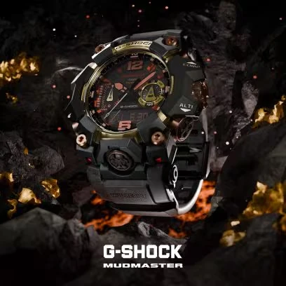Casio Mudmaster G-Shock - GWG-B1000MG-1A9ER