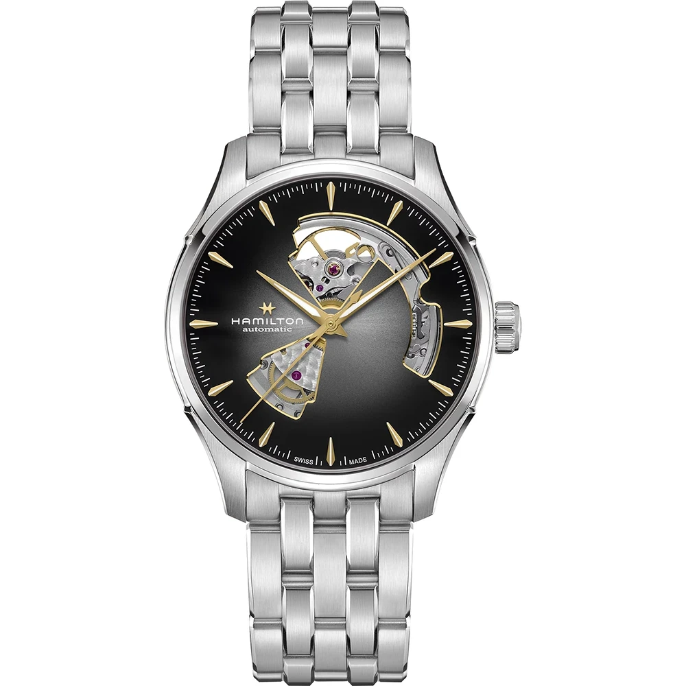 Hamilton Jazzmaster open heart - H32675181