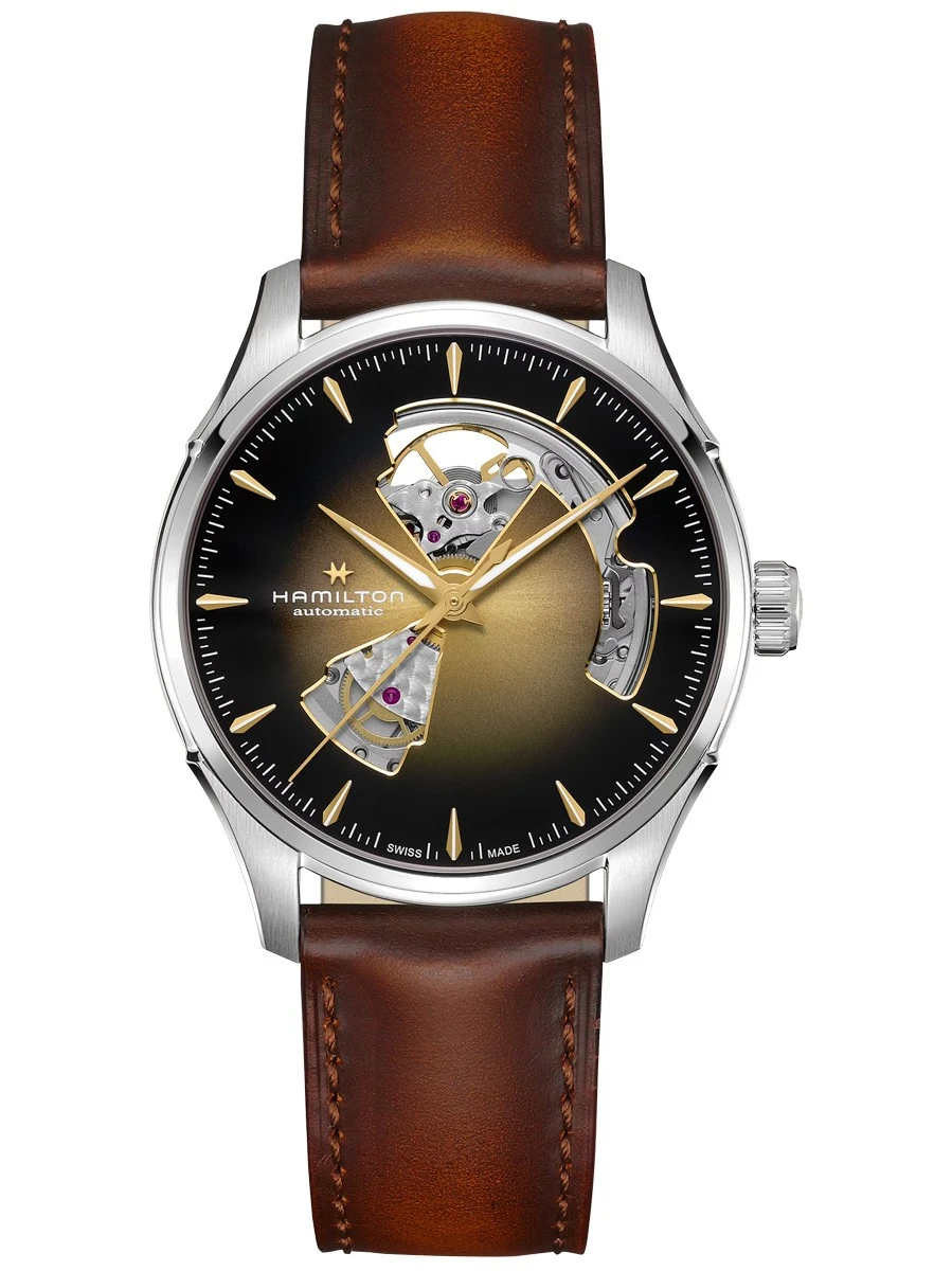 Hamilton Jazzmaster open heart - H32675501