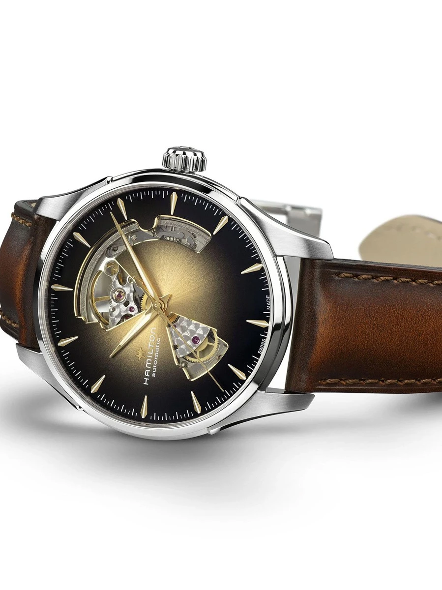 Hamilton Jazzmaster open heart - H32675501