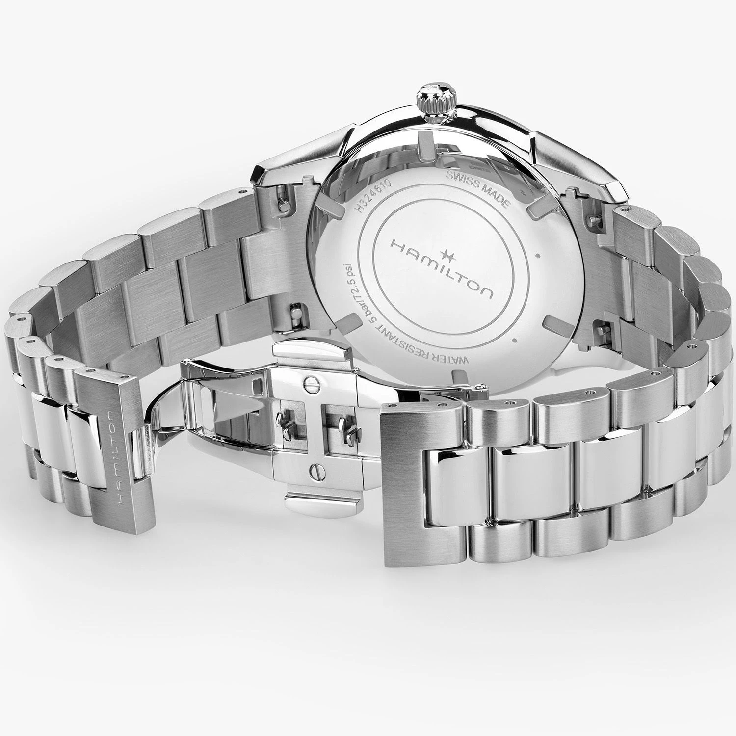 Jazzmaster Quartz 40mm - H32461141