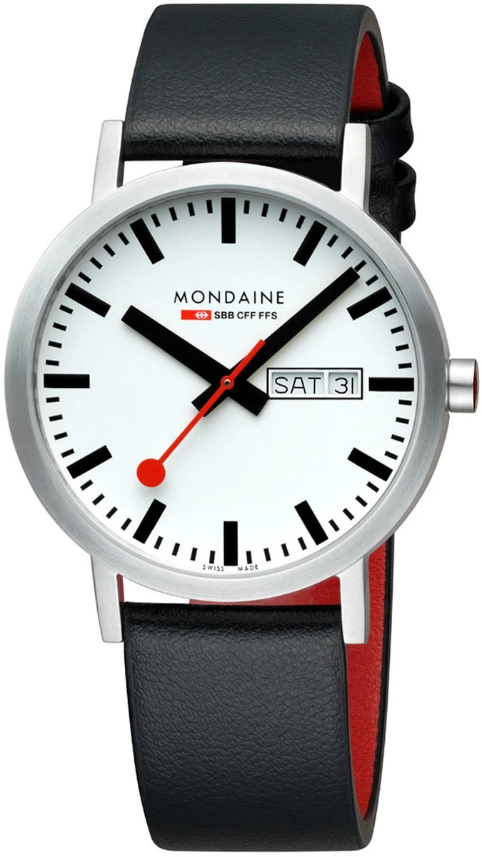 Mondaine Classic 40mm - A667.30360.11SBB