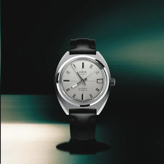 Oris Star Edition - 733.7813.4151-set