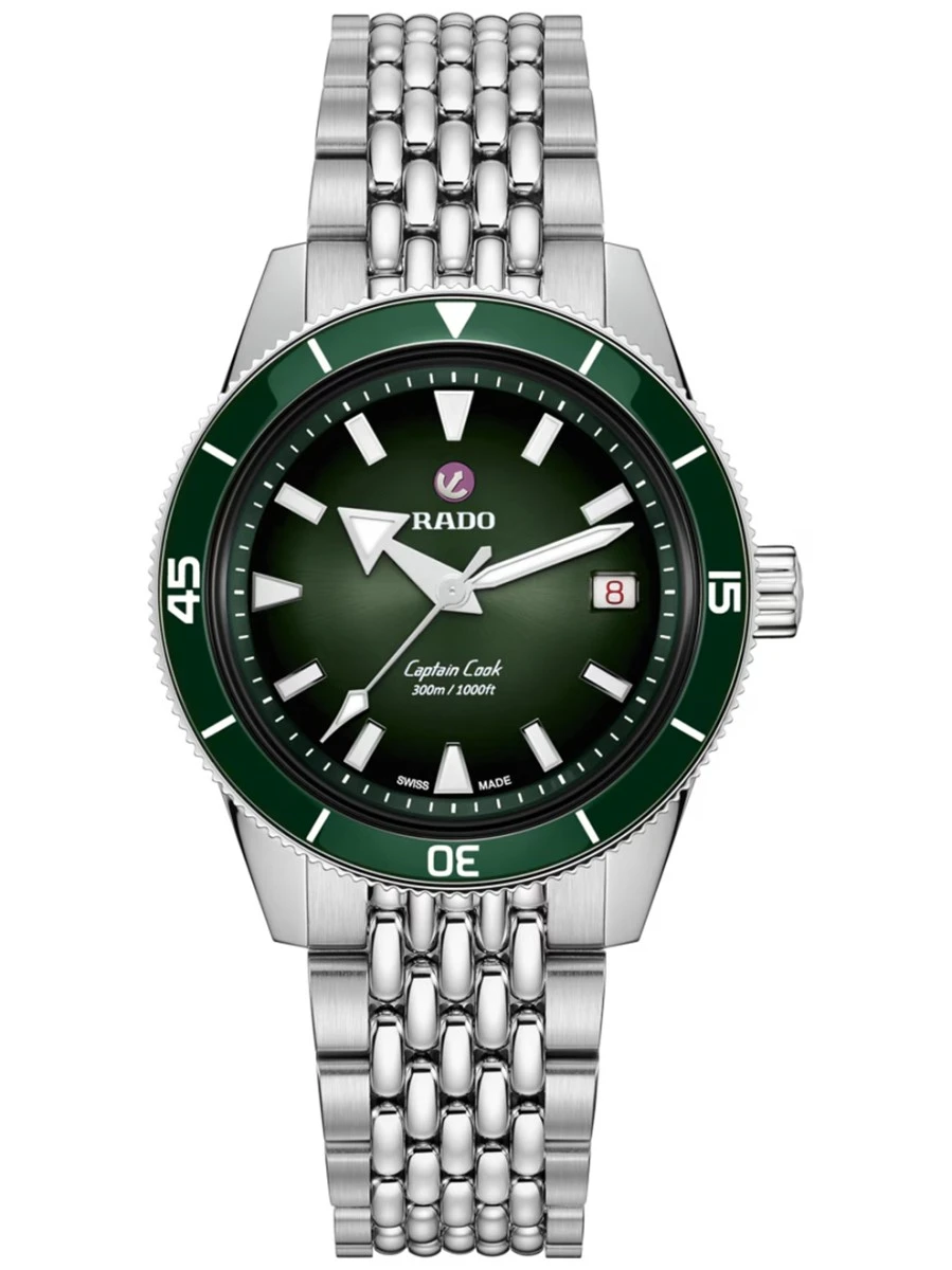 Rado Captain Cook 39mm - R32223313