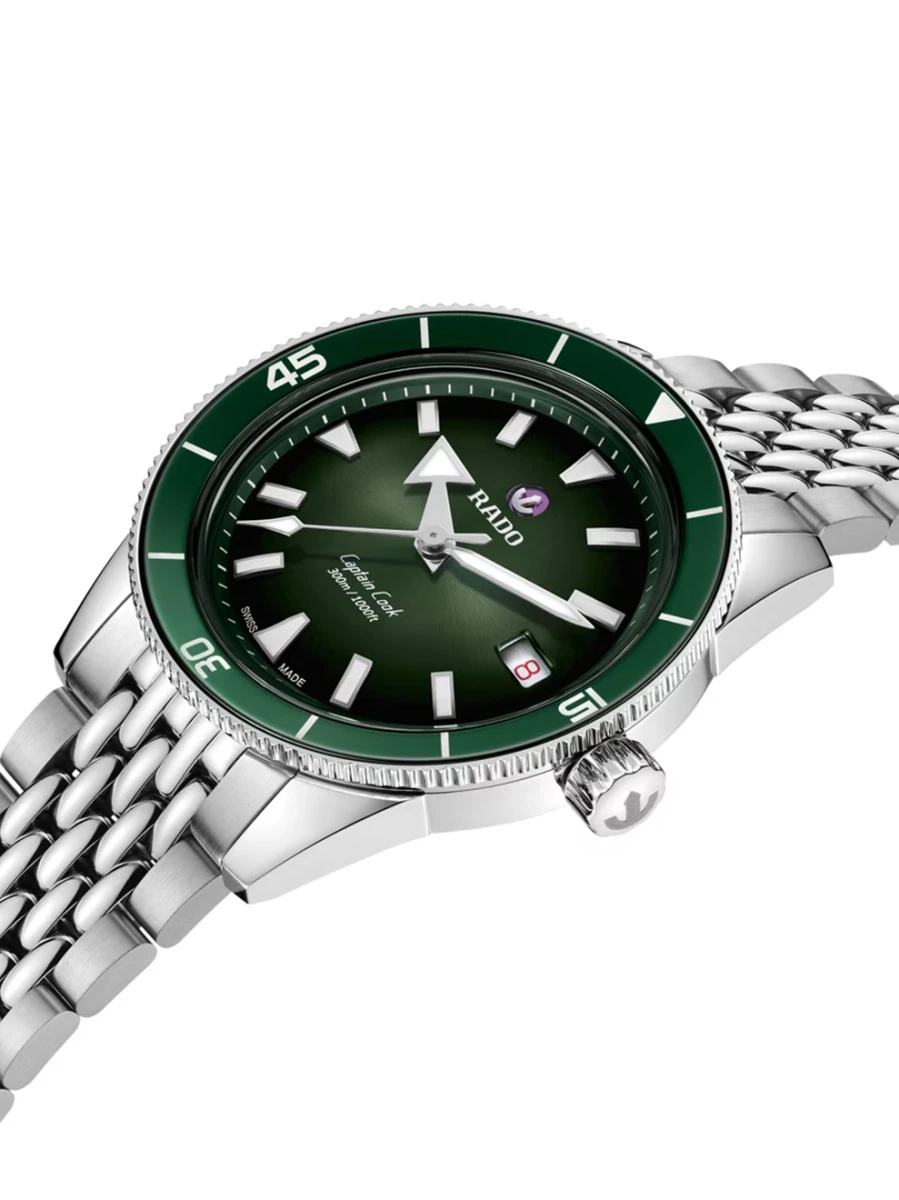 Rado Captain Cook 39mm - R32223313