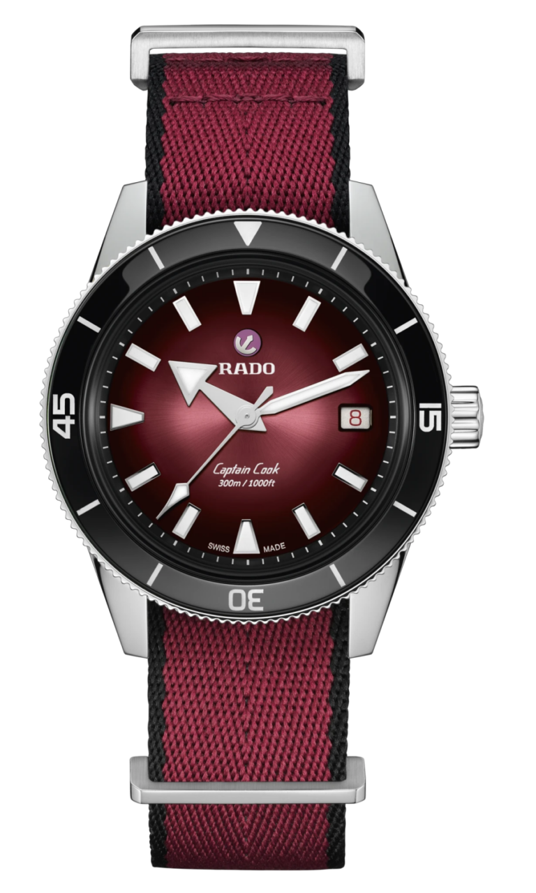 Rado Captain Cook 39mm - R32223408