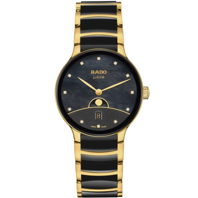 Rado Centrix Lady moonphase - R30233942