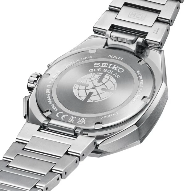 Seiko Astron - HAB002J1
