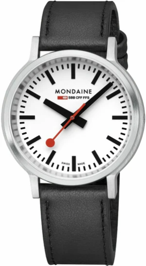 Mondaine Stop2Go 41mm - MST.4101B.LBV