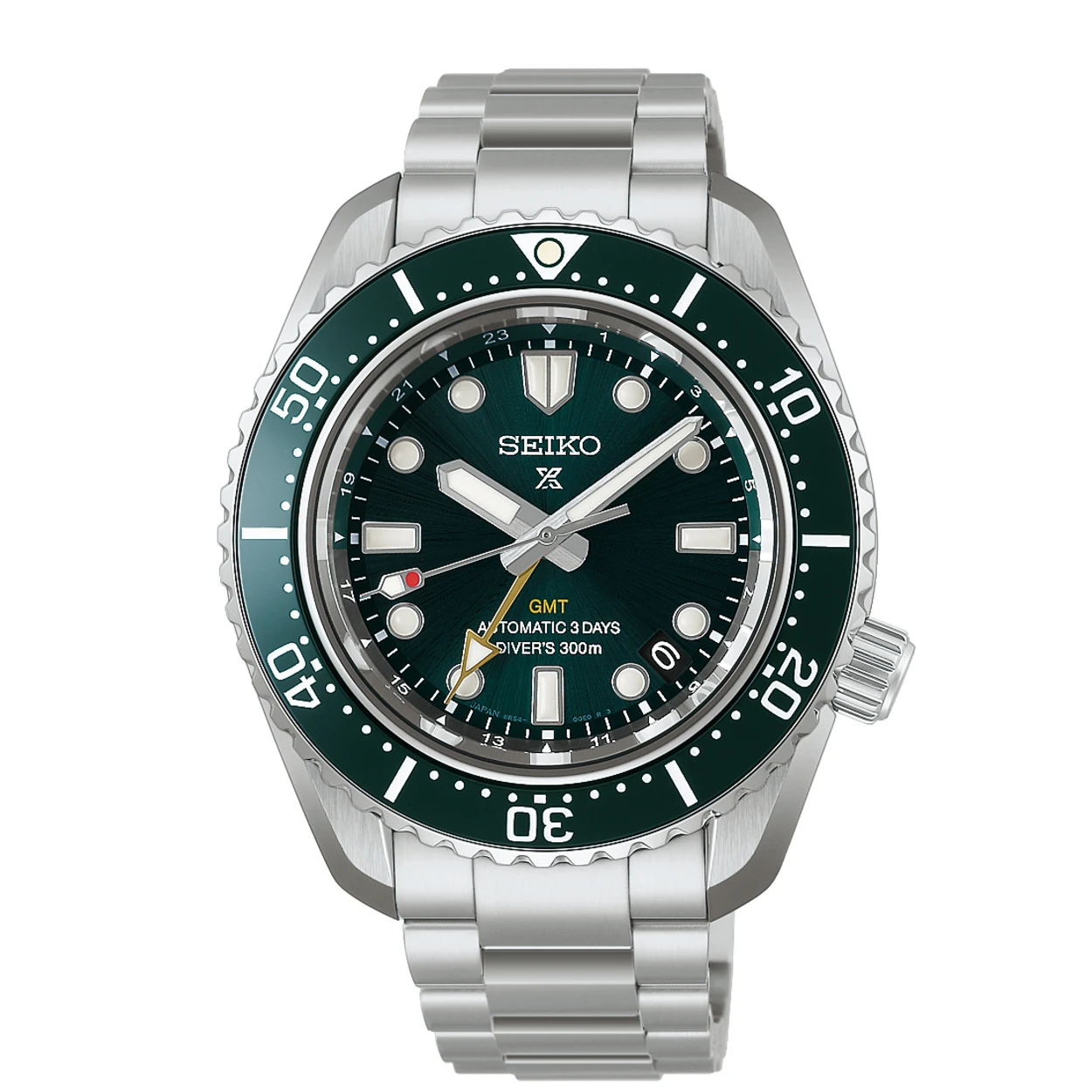 Seiko Prospex Duiker GMT - HBC001J1