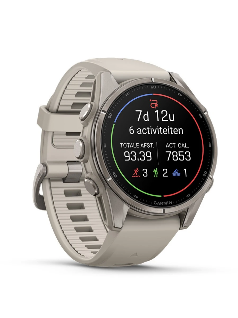 Garmin Fenix 9 43mm - 010-04761-01