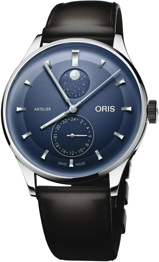 Oris Atelier Complication - 782.7811.4055
