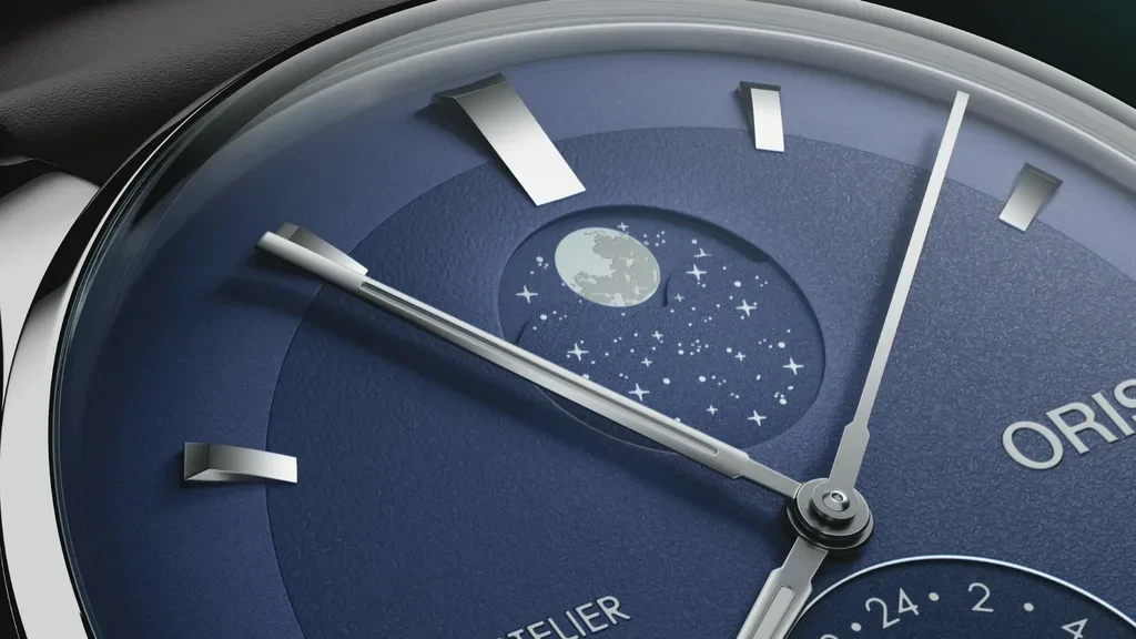 Oris Atelier Complication - 782.7811.4055