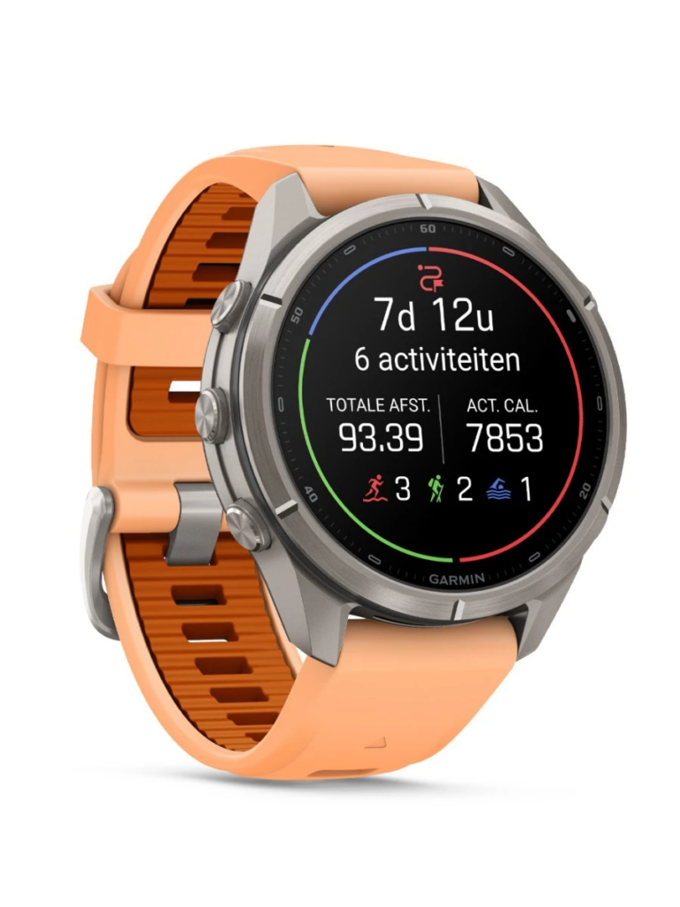 Garmin Fenix 9 Pro 43mm amoled - 010-04335-01