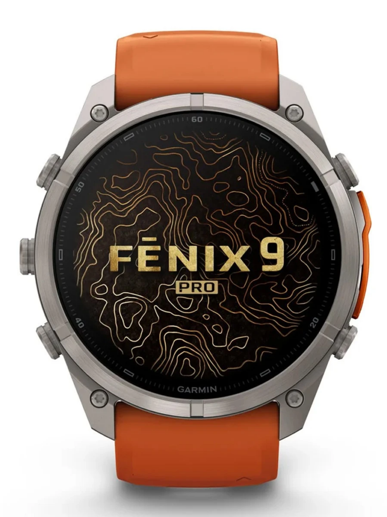Garmin Fenix 9 Pro Inreach 51mm - 010-04337-01