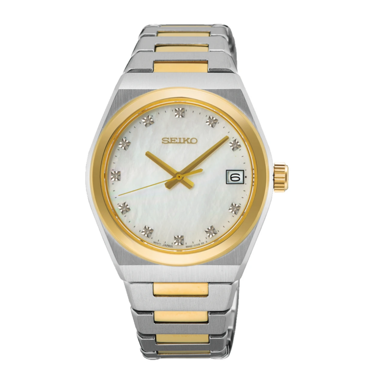 Seiko Dames - SUR604P1