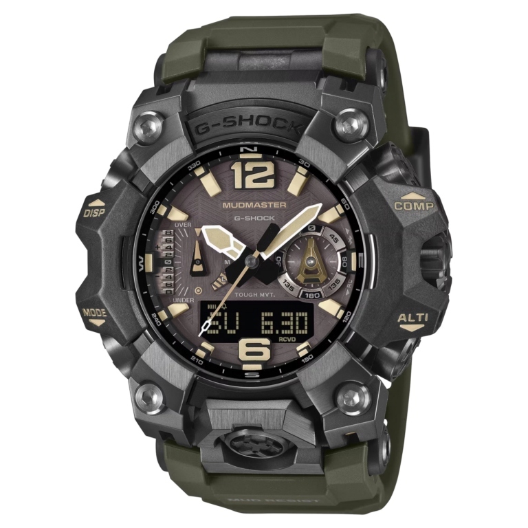Casio G-Shock Mudmaster - GWG-B1000-1A3ER