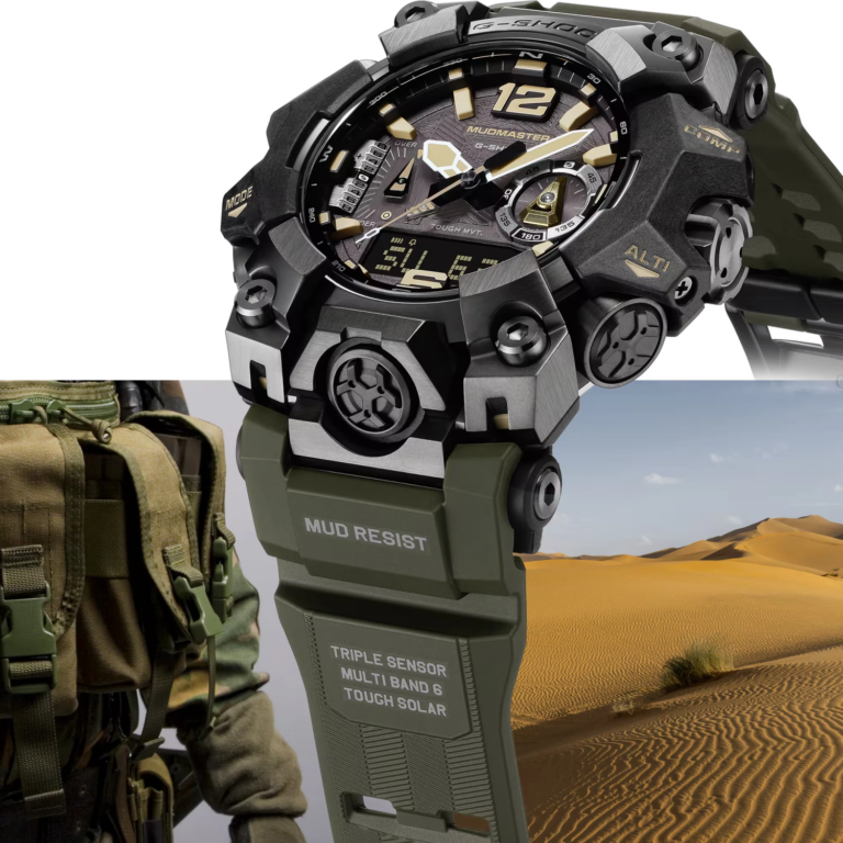 Casio G-Shock Mudmaster - GWG-B1000-1A3ER