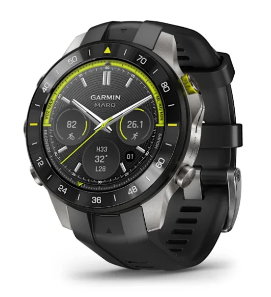 Garmin Marq Athlete (Gen3) - 010-04549-10